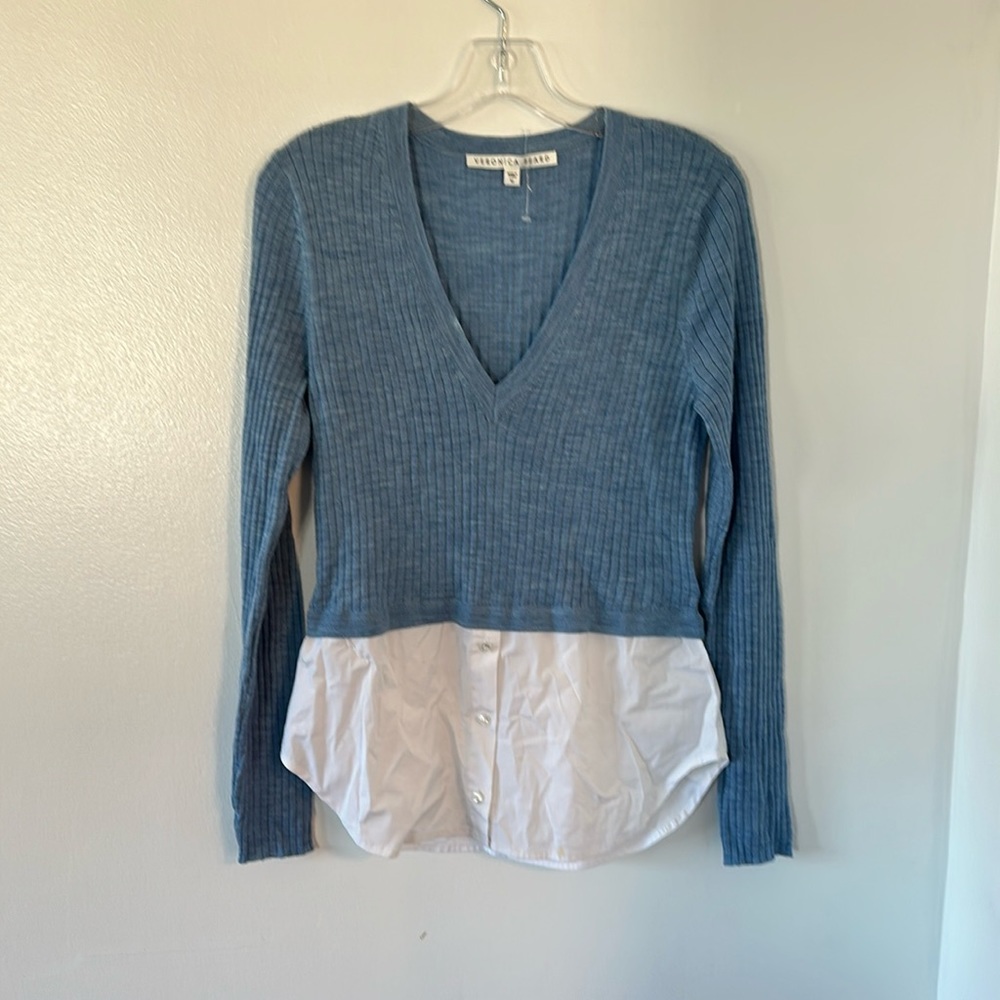 Veronica beard top size M